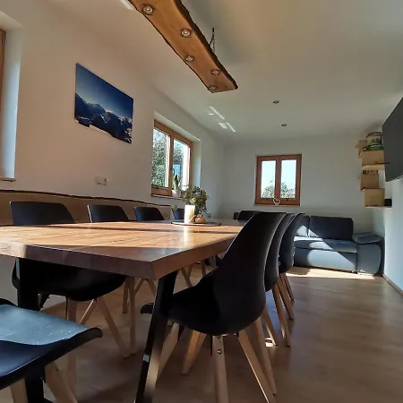 Alpenapartment Zillertal Apartment