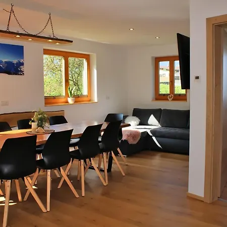 Alpenapartment Zillertal Hainzenberg