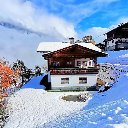 Apartment Alpenapartment Zillertal Hainzenberg