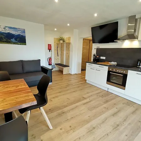 Alpenapartment Zillertal Apartment Hainzenberg