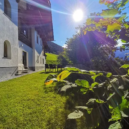 Alpenapartment Zillertal Apartment *