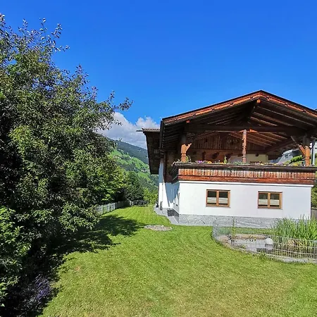Apartment Alpenapartment Zillertal Hainzenberg