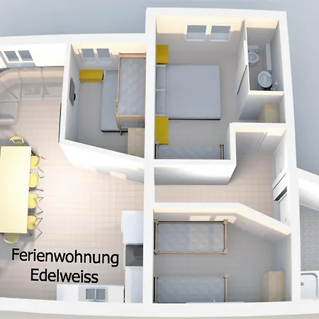Apartment Alpenapartment Zillertal Hainzenberg