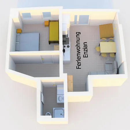 Alpenapartment Zillertal Hainzenberg